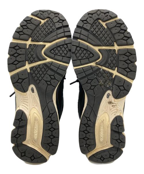 NEW BALANCE（ニューバランス）NEW BALANCE (ニューバランス) Ｍ2002 ブラック サイズ:27の古着・服飾アイテム