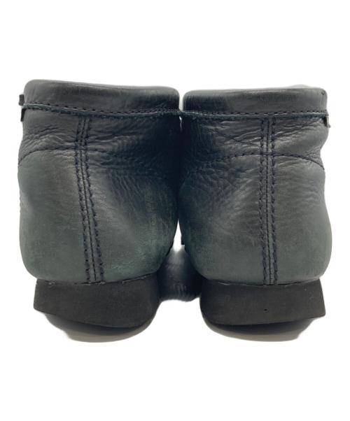 CLARKS（クラークス）CLARKS (クラークス) Lace-up boots ブラック サイズ:UK 8 1/2 Gの古着・服飾アイテム