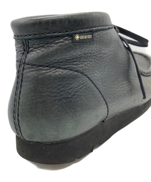 CLARKS（クラークス）CLARKS (クラークス) Lace-up boots ブラック サイズ:UK 8 1/2 Gの古着・服飾アイテム