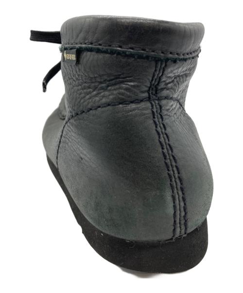 CLARKS（クラークス）CLARKS (クラークス) Lace-up boots ブラック サイズ:UK 8 1/2 Gの古着・服飾アイテム