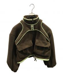 KkCc（ケーコー）の古着「Pacific Polar Fleece」｜ブラウン