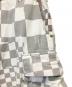 中古・古着 ERL (イーアールエル) Check Print Cargo Pants ホワイト サイズ:S：27000円
