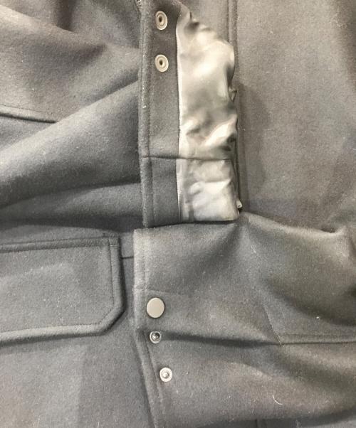 PUBLIC TOKYO（パブリックトウキョウ）PUBLIC TOKYO (パブリックトウキョウ) シォートハンティングブルゾン ブラック サイズ:2の古着・服飾アイテム