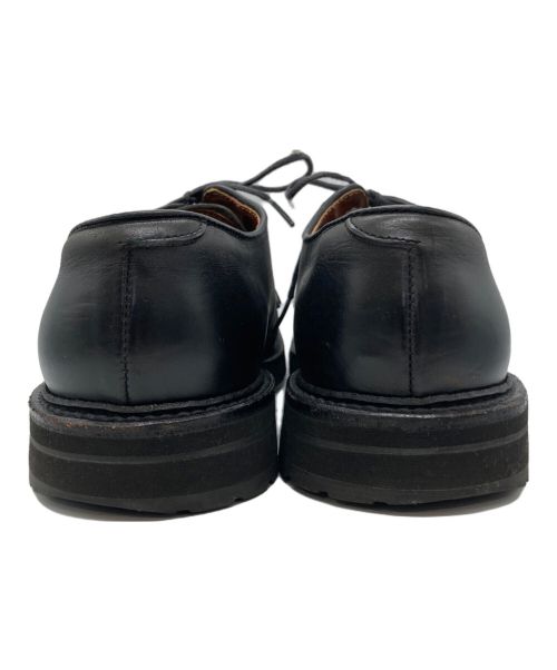 Alden（オールデン）ALDEN (オールデン) P-TOE クロムエクセル ブラック サイズ:7Dの古着・服飾アイテム