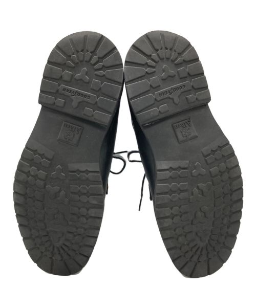 Alden（オールデン）ALDEN (オールデン) P-TOE クロムエクセル ブラック サイズ:7Dの古着・服飾アイテム