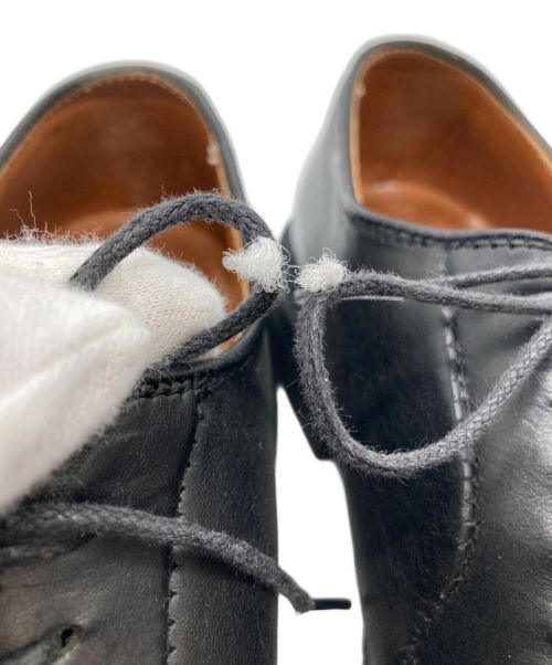 Alden（オールデン）ALDEN (オールデン) P-TOE クロムエクセル ブラック サイズ:7Dの古着・服飾アイテム