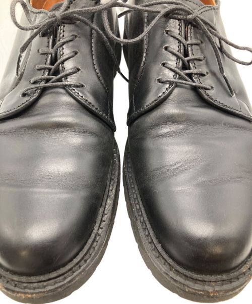 Alden（オールデン）ALDEN (オールデン) P-TOE クロムエクセル ブラック サイズ:7Dの古着・服飾アイテム