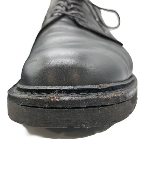 Alden（オールデン）ALDEN (オールデン) P-TOE クロムエクセル ブラック サイズ:7Dの古着・服飾アイテム