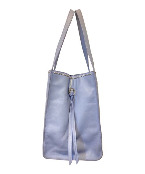 J&M DAVIDSON（ジェイ＆エム デヴィッドソン）J&M DAVIDSON (ジェイ＆エム デヴィッドソン) バッグ スカイブルーの古着・服飾アイテム