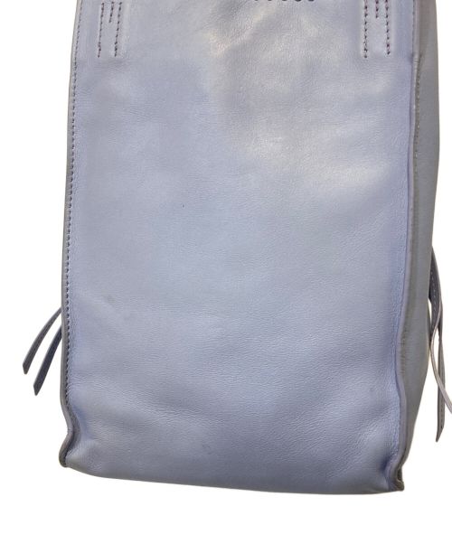 J&M DAVIDSON（ジェイ＆エム デヴィッドソン）J&M DAVIDSON (ジェイ＆エム デヴィッドソン) バッグ スカイブルーの古着・服飾アイテム