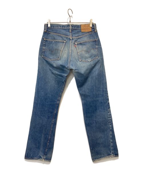 LEVI'S（リーバイス）LEVI'S (リーバイス) 66前期 インディゴ サイズ:W33 L34の古着・服飾アイテム