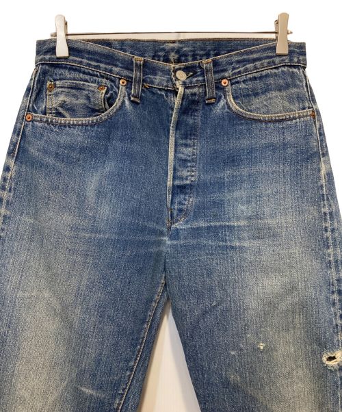LEVI'S（リーバイス）LEVI'S (リーバイス) 66前期 インディゴ サイズ:W33 L34の古着・服飾アイテム