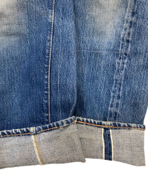 LEVI'S（リーバイス）LEVI'S (リーバイス) 66前期 インディゴ サイズ:W33 L34の古着・服飾アイテム