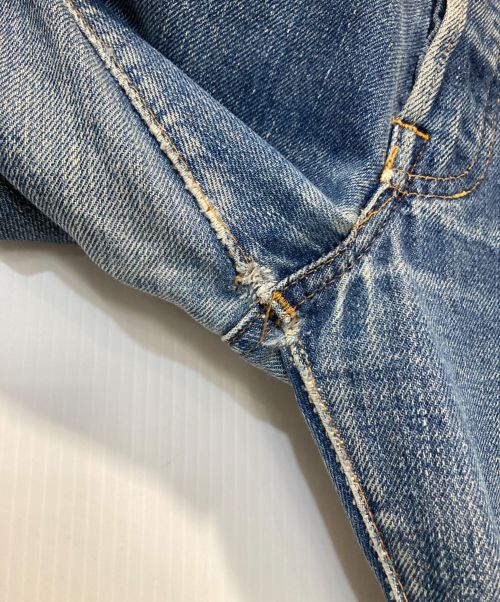 LEVI'S（リーバイス）LEVI'S (リーバイス) 66前期 インディゴ サイズ:W33 L34の古着・服飾アイテム