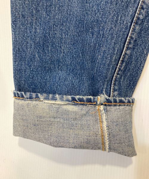 LEVI'S（リーバイス）LEVI'S (リーバイス) 66前期 インディゴ サイズ:W33 L34の古着・服飾アイテム
