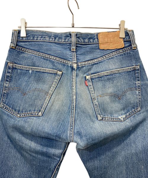 LEVI'S（リーバイス）LEVI'S (リーバイス) 66前期 インディゴ サイズ:W33 L34の古着・服飾アイテム