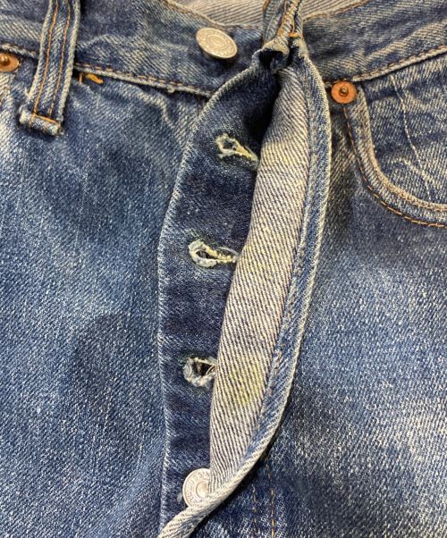 LEVI'S（リーバイス）LEVI'S (リーバイス) 66前期 インディゴ サイズ:W33 L34の古着・服飾アイテム