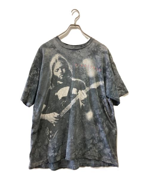 LIQUID BLUE（リキッドブルー）LIQUID BLUE (リキッドブルー) タイダイTEE ブラウン サイズ:XLの古着・服飾アイテム