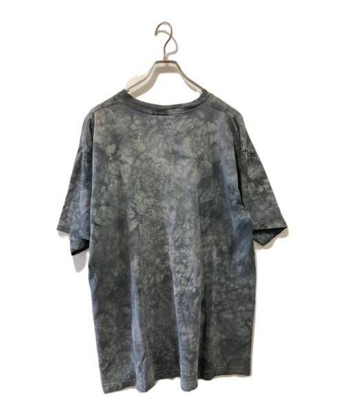 LIQUID BLUE（リキッドブルー）LIQUID BLUE (リキッドブルー) タイダイTEE ブラウン サイズ:XLの古着・服飾アイテム