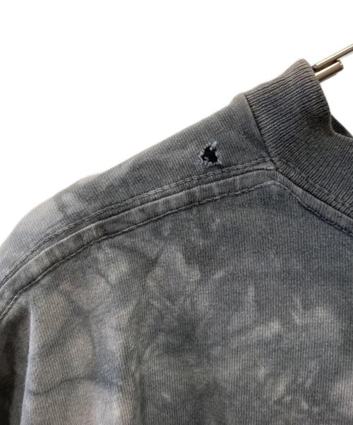 LIQUID BLUE（リキッドブルー）LIQUID BLUE (リキッドブルー) タイダイTEE ブラウン サイズ:XLの古着・服飾アイテム