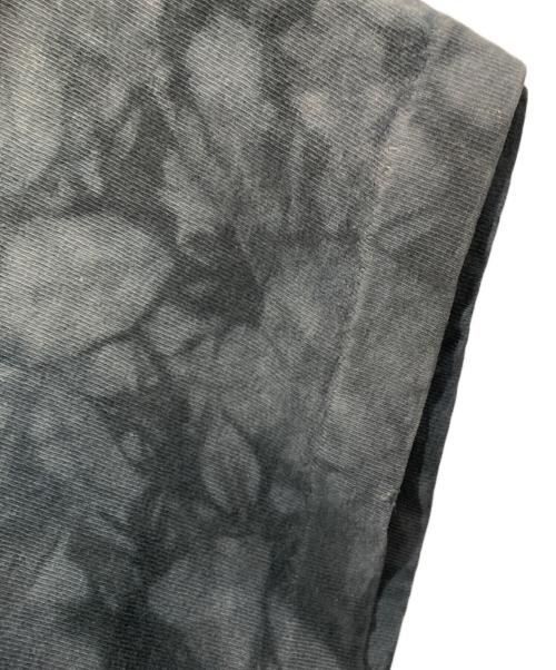 LIQUID BLUE（リキッドブルー）LIQUID BLUE (リキッドブルー) タイダイTEE ブラウン サイズ:XLの古着・服飾アイテム