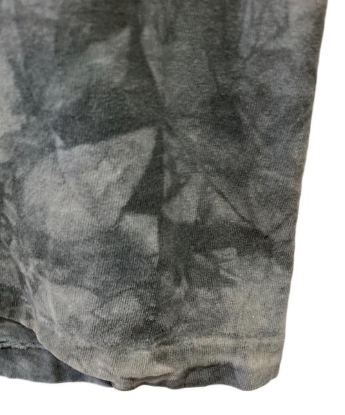 LIQUID BLUE（リキッドブルー）LIQUID BLUE (リキッドブルー) タイダイTEE ブラウン サイズ:XLの古着・服飾アイテム