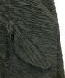 中古・古着 YOKE (ヨーク) OVERDYE RAG RUG FISHTAIL PARKA COAT グリーン サイズ:4：45000円