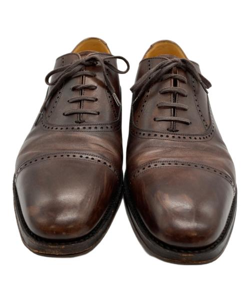 UNION IMPERIAL（ユニオンインペリアル）UNION IMPERIAL (ユニオンインペリアル) シューズ ブラウン サイズ:7 1/2の古着・服飾アイテム