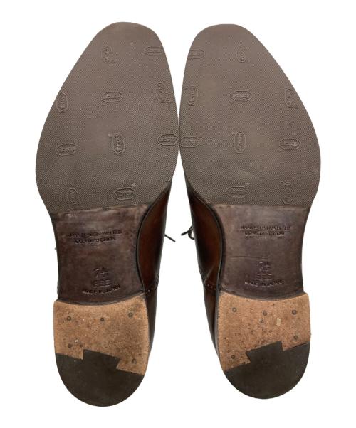 UNION IMPERIAL（ユニオンインペリアル）UNION IMPERIAL (ユニオンインペリアル) シューズ ブラウン サイズ:7 1/2の古着・服飾アイテム