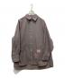 tonari no zingaro（トナリノジンガロ）の古着「コットンジャケット」｜グレー