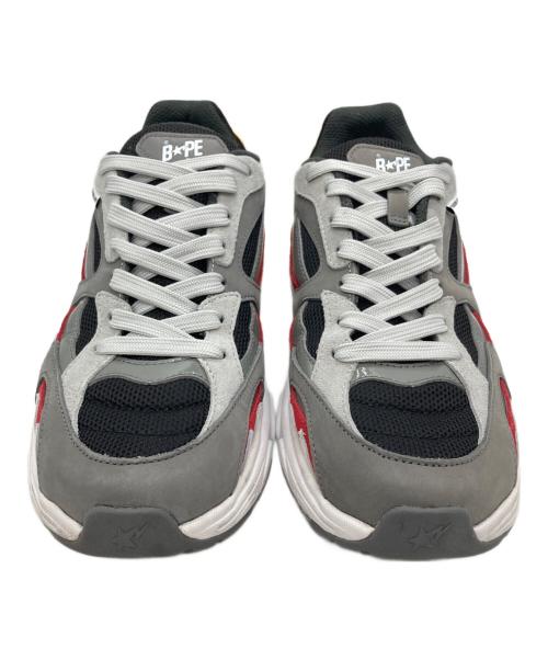 BAPESTA（ベイプスタ）BAPESTA (ベイプスタ) MALYSIA イエロー サイズ:28の古着・服飾アイテム