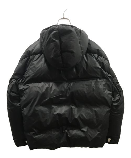 LEVI'S ENGINEERED（リーバイスエンジニアード）LEVI'S ENGINEERED (リーバイスエンジニアード) ダウンジャケット ブラック サイズ:Lの古着・服飾アイテム
