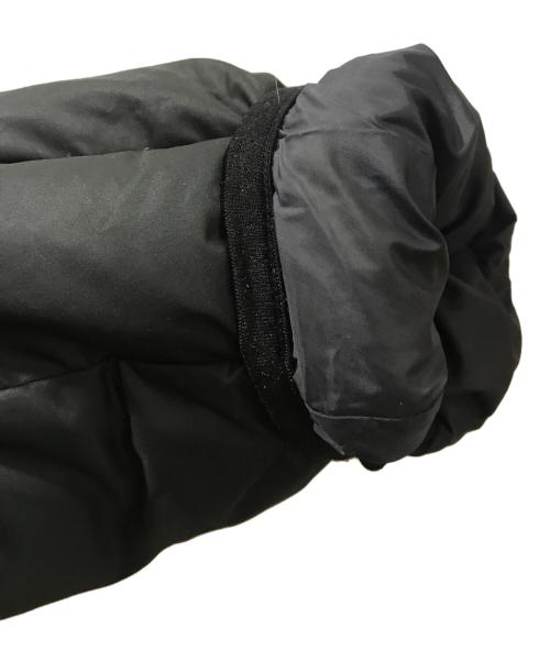 LEVI'S ENGINEERED（リーバイスエンジニアード）LEVI'S ENGINEERED (リーバイスエンジニアード) ダウンジャケット ブラック サイズ:Lの古着・服飾アイテム