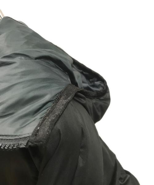 LEVI'S ENGINEERED（リーバイスエンジニアード）LEVI'S ENGINEERED (リーバイスエンジニアード) ダウンジャケット ブラック サイズ:Lの古着・服飾アイテム