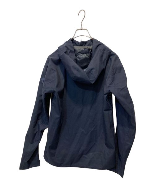 DESCENTE（デサント）DESCENTE (デサント) ACTIVE SHELL JACKET ブラック サイズ:Sの古着・服飾アイテム