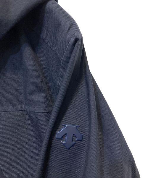 DESCENTE（デサント）DESCENTE (デサント) ACTIVE SHELL JACKET ブラック サイズ:Sの古着・服飾アイテム