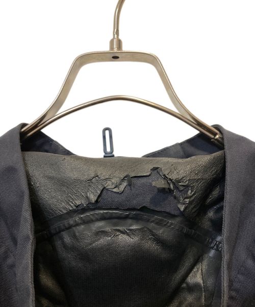 DESCENTE（デサント）DESCENTE (デサント) ACTIVE SHELL JACKET ブラック サイズ:Sの古着・服飾アイテム