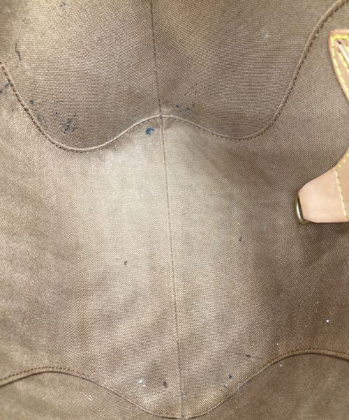 LOUIS VUITTON（ルイ ヴィトン）LOUIS VUITTON (ルイ ヴィトン) ハンドバッグ ブラウン サイズ:FREEの古着・服飾アイテム
