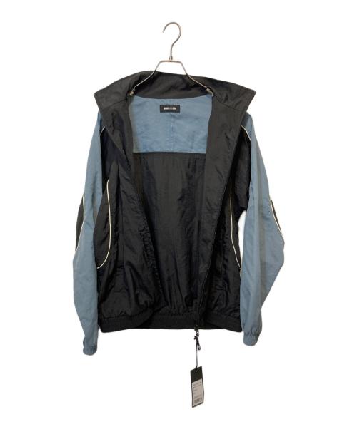 WIND AND SEA（ウィンダンシー）WIND AND SEA (ウィンド アンド シー) Piping Track Setup ブラック サイズ:Mの古着・服飾アイテム