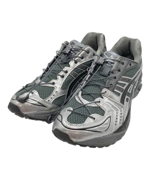 asics（アシックス）asics (アシックス) UNAFFECTED (アンアフェクテッド) GEL-KAYANO 14 ブラック サイズ:27.5の古着・服飾アイテム