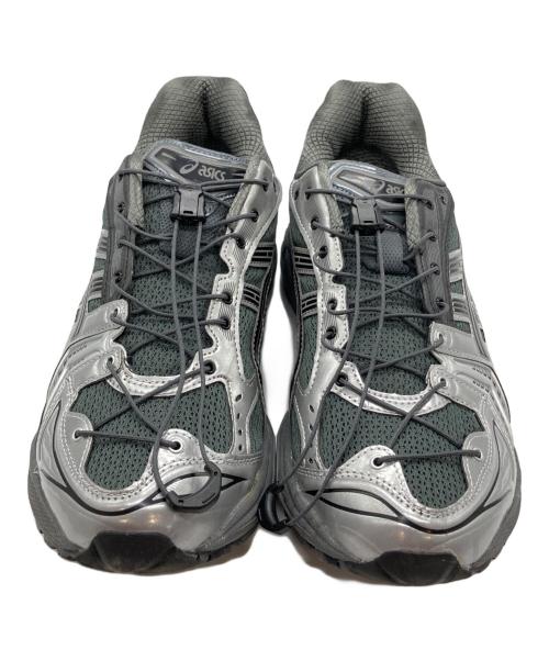 asics（アシックス）asics (アシックス) UNAFFECTED (アンアフェクテッド) GEL-KAYANO 14 ブラック サイズ:27.5の古着・服飾アイテム