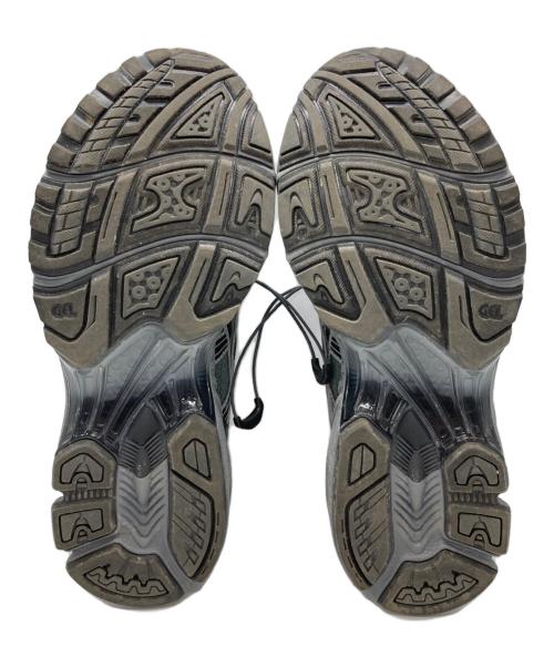 asics（アシックス）asics (アシックス) UNAFFECTED (アンアフェクテッド) GEL-KAYANO 14 ブラック サイズ:27.5の古着・服飾アイテム