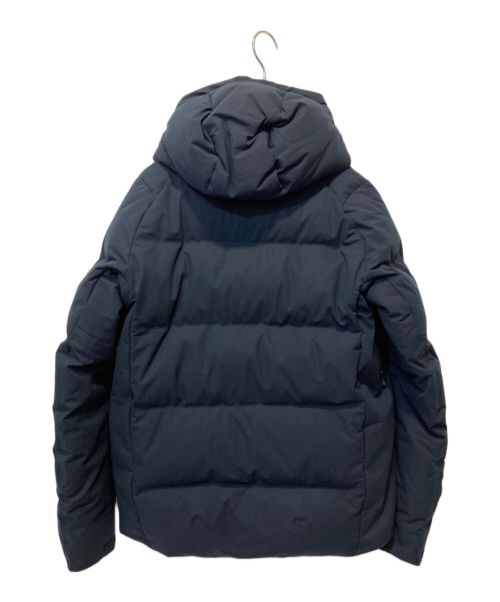 DESCENTE（デサント）DESCENTE (デサント) 水沢ダウンジャケット ネイビー サイズ:Mの古着・服飾アイテム