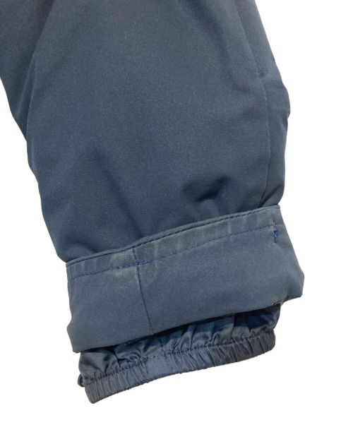 DESCENTE（デサント）DESCENTE (デサント) 水沢ダウンジャケット ネイビー サイズ:Mの古着・服飾アイテム