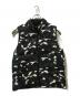 A BATHING APE（アベイシングエイプ）の古着「CITY CAMO REVERSIBLE DOWN VEST」｜ブラック