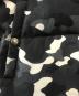 中古・古着 A BATHING APE (アベイシングエイプ) CITY CAMO REVERSIBLE DOWN VEST ブラック サイズ:L：18000円