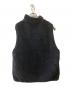 stussy (ステューシー) SHERPA REVERSIBLE VEST ブラック サイズ:L：15000円