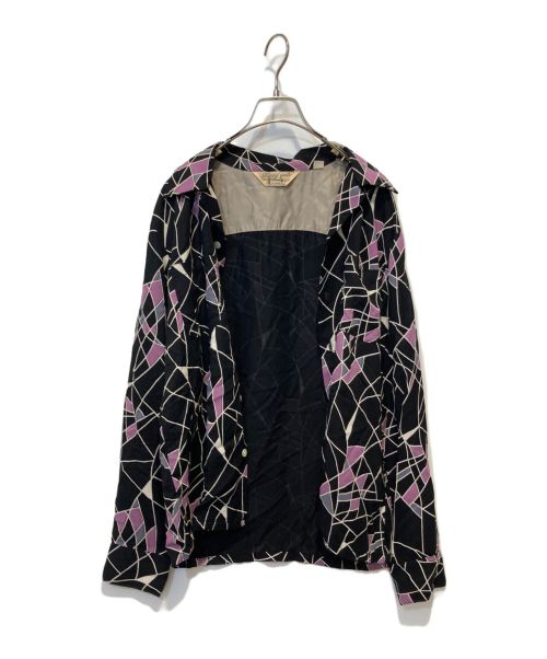 JELADO（ジェラード）JELADO (ジェラード) West Coast Shirts ブラック サイズ:Mの古着・服飾アイテム