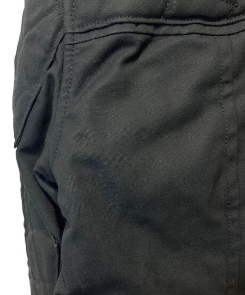 RATS（ラッツ）RATS (ラッツ) The British Millerain (ザ ブリティッシュ ミラレイン) OILED SINGLE RIDERS JACKET ブラック サイズ:Mの古着・服飾アイテム