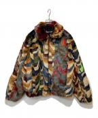 SUPREMEシュプリーム）の古着「Multicolor Faux Fur Bomber Jacket」｜マルチカラー